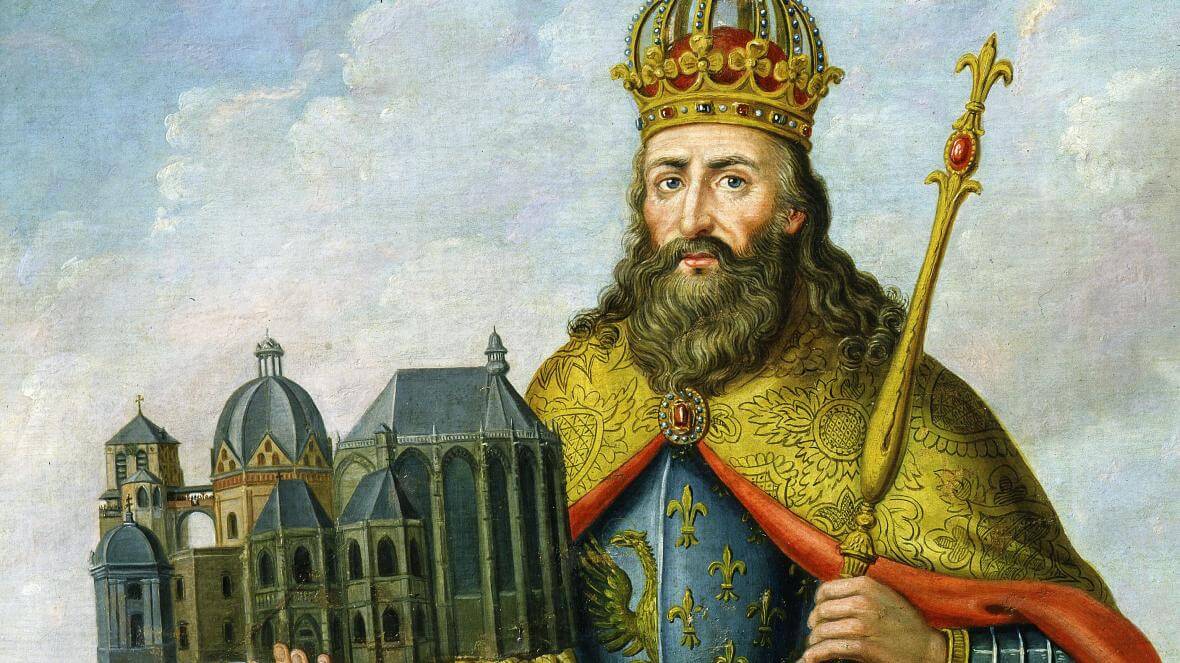 Şarlman (Charlemagne)