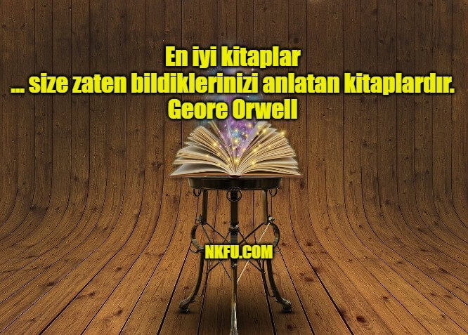 George Orwell Sözleri