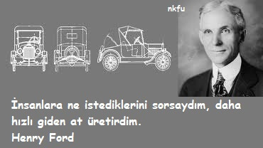 Henry Ford Sözleri