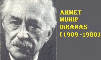 Ahmet Muhip Dıranas