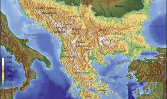 Balkan Yarımadası