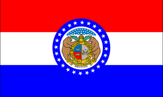 Missouri Eyalet Bayrağı