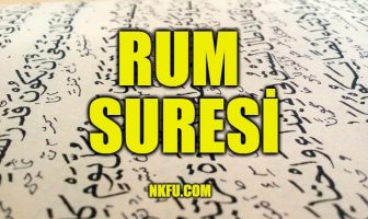 Rum Suresi