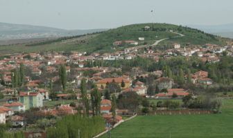 Boztepe - Kırşehir