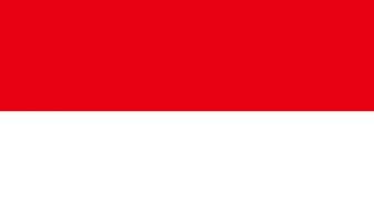 endonezya bayrağı