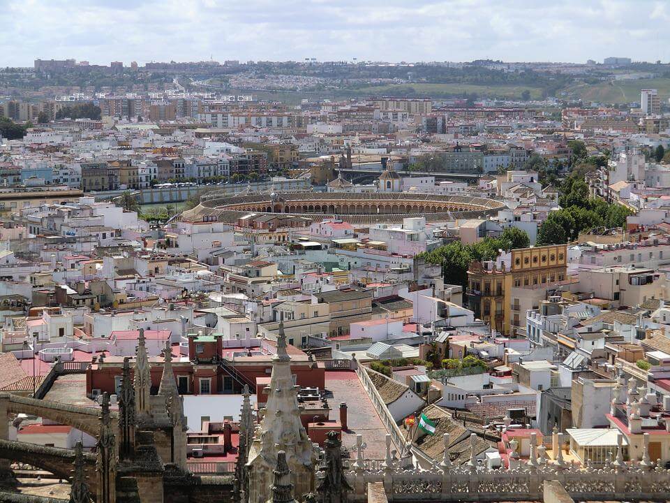 Sevilla - İspanya