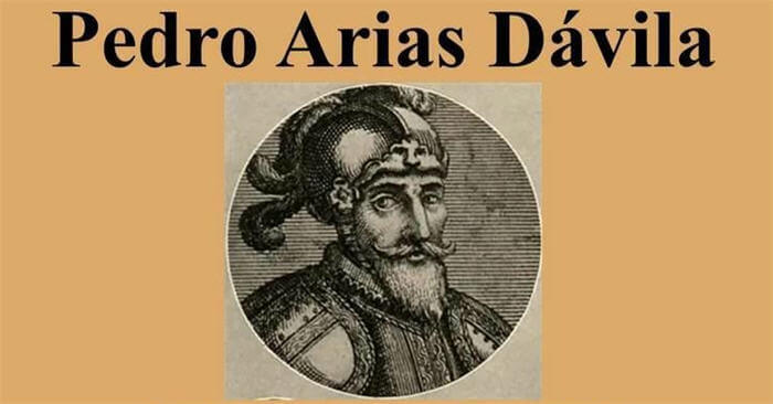 Pedro Arias Dávila