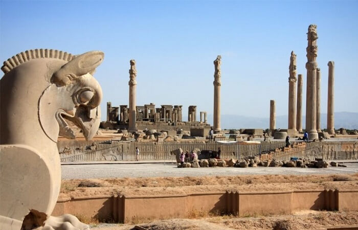 Persepolis Antik Kenti - İran