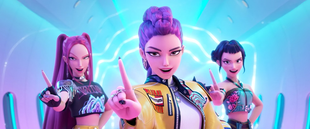 K-Pop Demon Hunters Karakter Rehberi