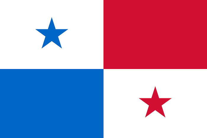 panama bayrağı