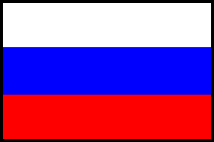 rusya bayrağı