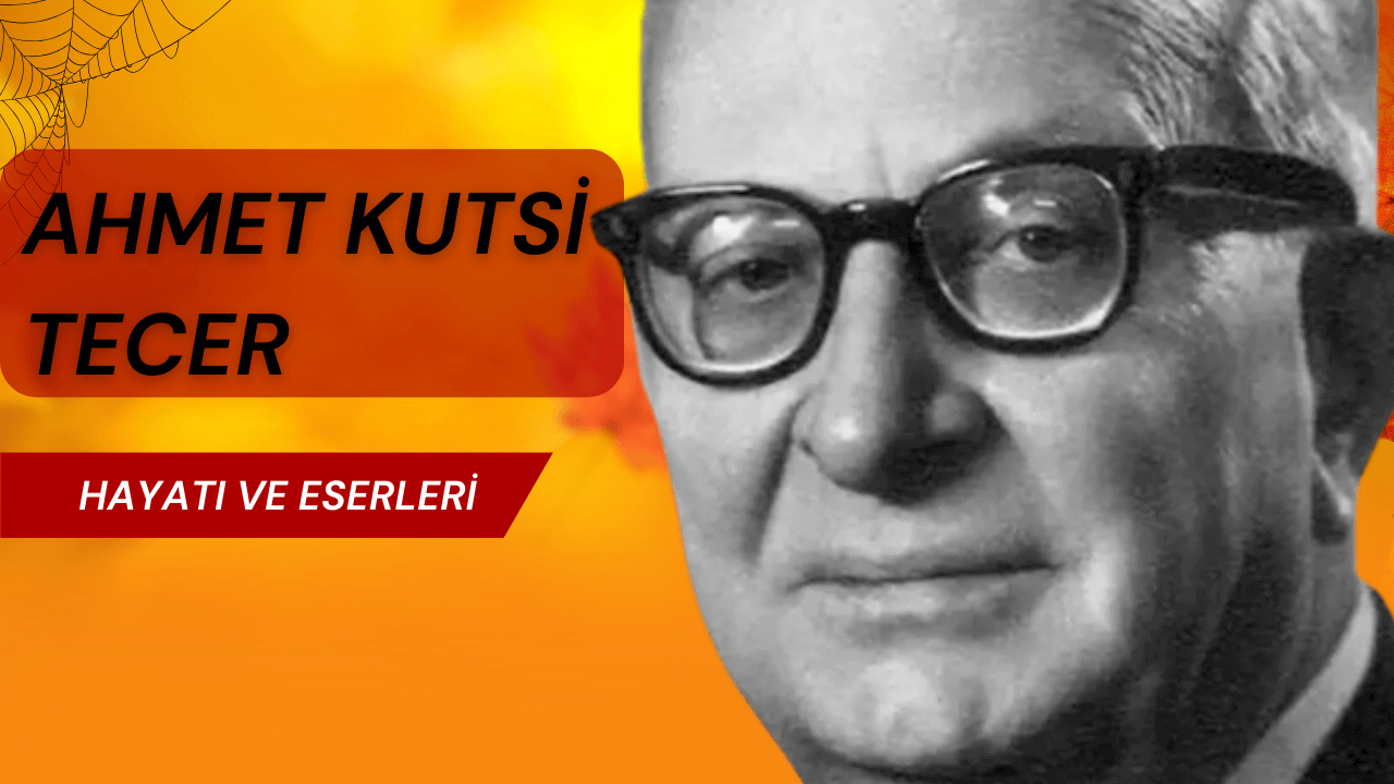 Ahmet Kutsi Tecer