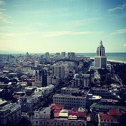 Batum'da Nerede Kalınır? Popüler 2 Bölge • Gezip Gördüm