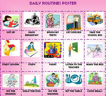 Daily Routines