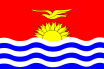 kiribati bayrağı
