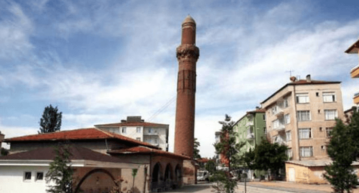 Kızıl Minare - Aksaray