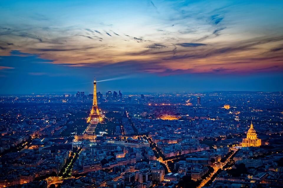 Paris - Fransa