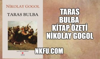 Taras Bulba Kitap Özeti - Nikolay Gogol