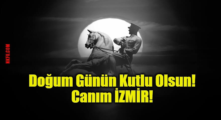 9 Eylül İzmir'in Kurtuluş Günü Kutlama Mesajları