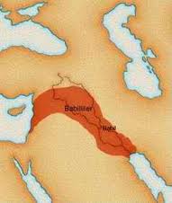 Babil Devleti Haritası