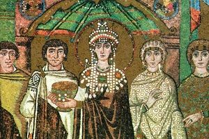 Bizans Dönemi Resim Sanatı