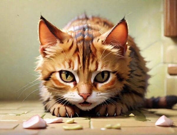 Kedi Isırmasında Neler Yapılır? Tedavi ve Önleme İpuçları – İşte Kedi Isırıklarına Nasıl Müdahale Edilir?