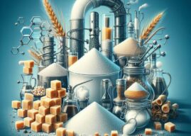 Şeker Üretimi ve Çeşitleri: Bitkisel Kaynaklardan Endüstriyel Tatlandırıcıların İncelenmesi