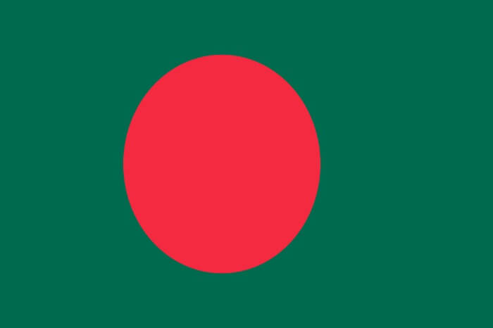 Bangladeş bayrağı