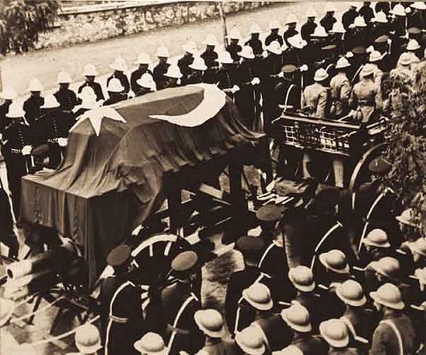 Atatürk'ün Ölümü