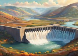 Baraj Nedir? Baraj Türleri ve Özellikleri – Su Yönetiminin Mühendislik Harikaları