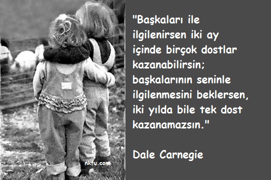Dale Carnegie Sözleri