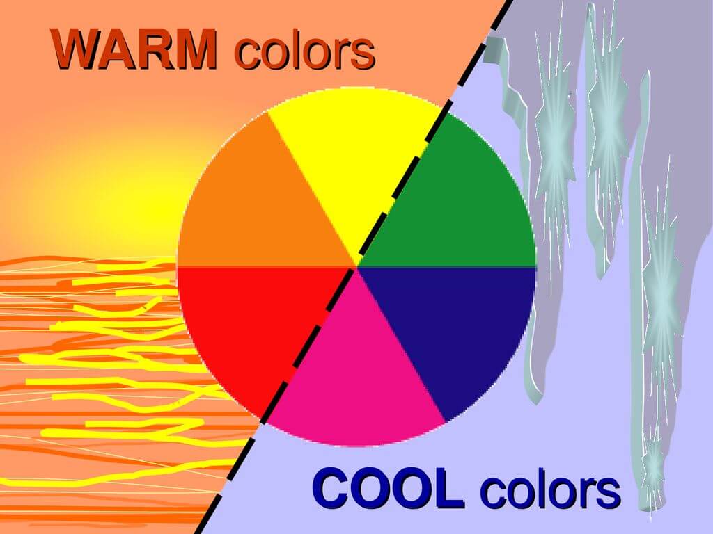 Sıcak ve Soğuk Renkler Nelerdir? Özellikleri Nelerdir?