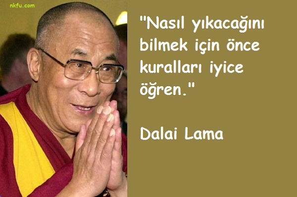 Dalai Lama Sözleri