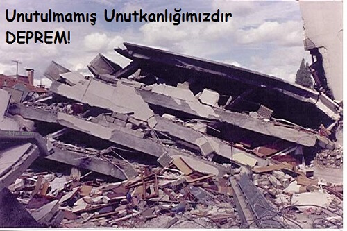 Deprem Sloganları