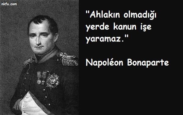 Napoléon Bonaparte Resimli Sözleri