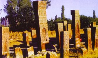 Bitlis Ahlat Selçuk Mezarlığı