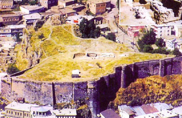 Bitlis Kalesi