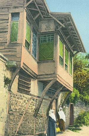 Eski İstanbul Evleri
