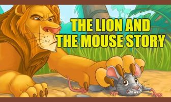 The Lion and the Mouse