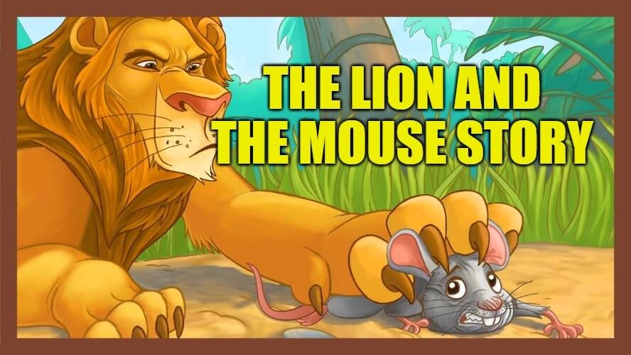 The Lion and the Mouse