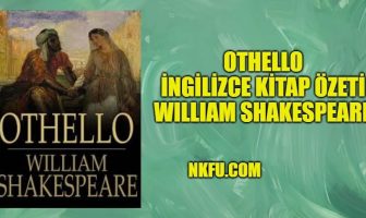 Othello İngilizce Kitap Özeti
