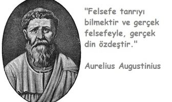 Aurelius Augustinus Sözleri