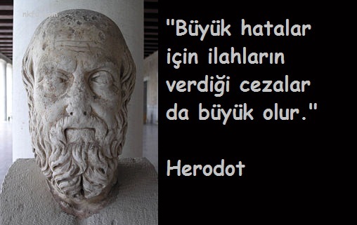 Herodot Sözleri