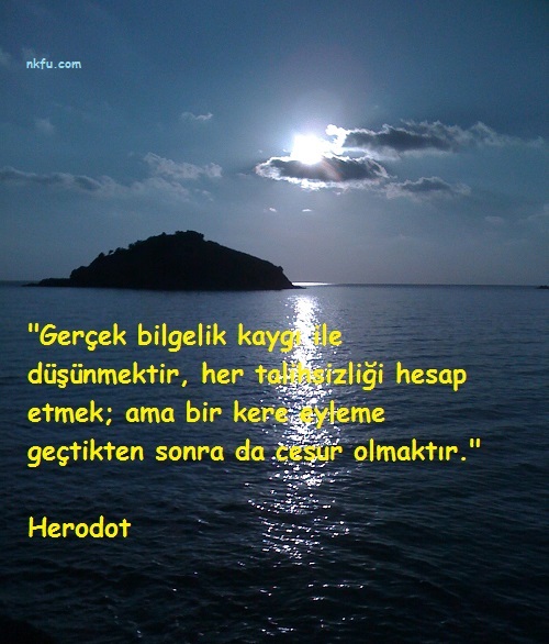 Herodot Sözleri