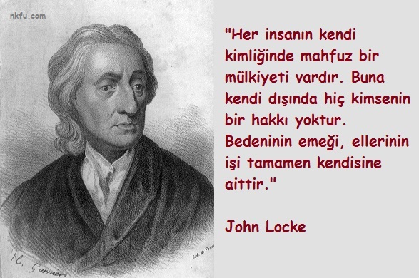John Locke Sözleri