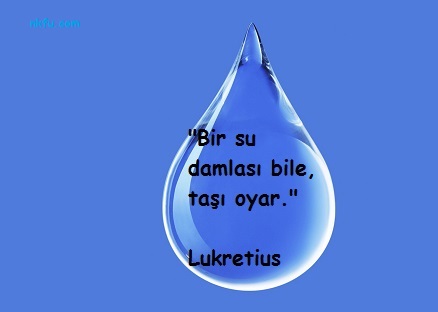 Lucretius Sözleri