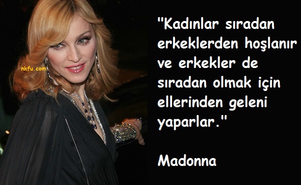  Madonna Sözleri