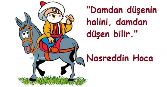 Nasreddin Hoca Sözleri
