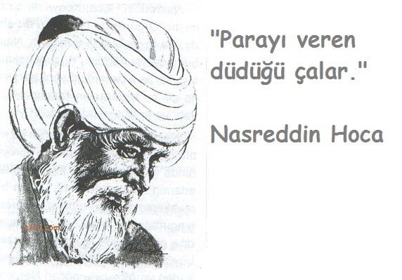 Nasreddin Hoca Sözleri