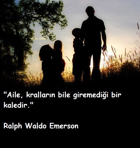  Ralph Waldo Emerson Sözleri